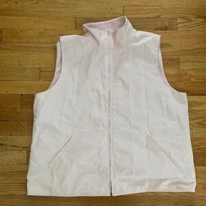 Eileen Fisher size 1X pink vest